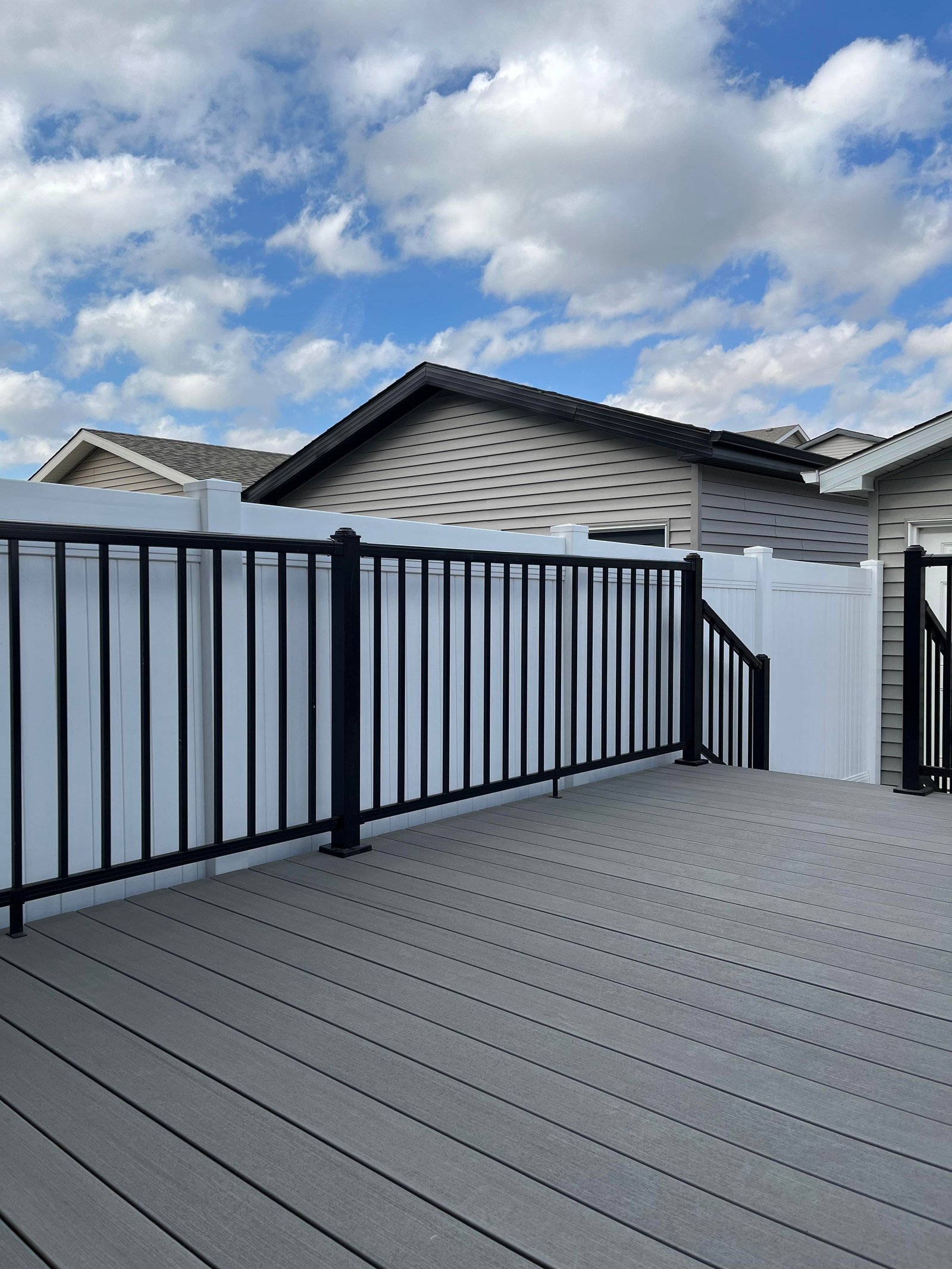 Construction work in progress