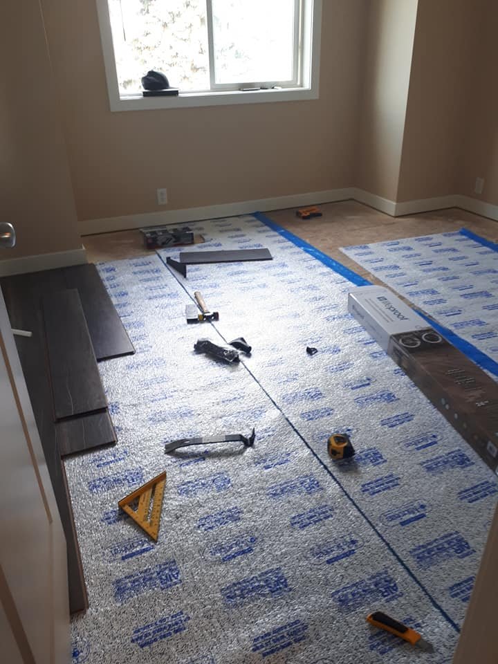 Flooring Installation
