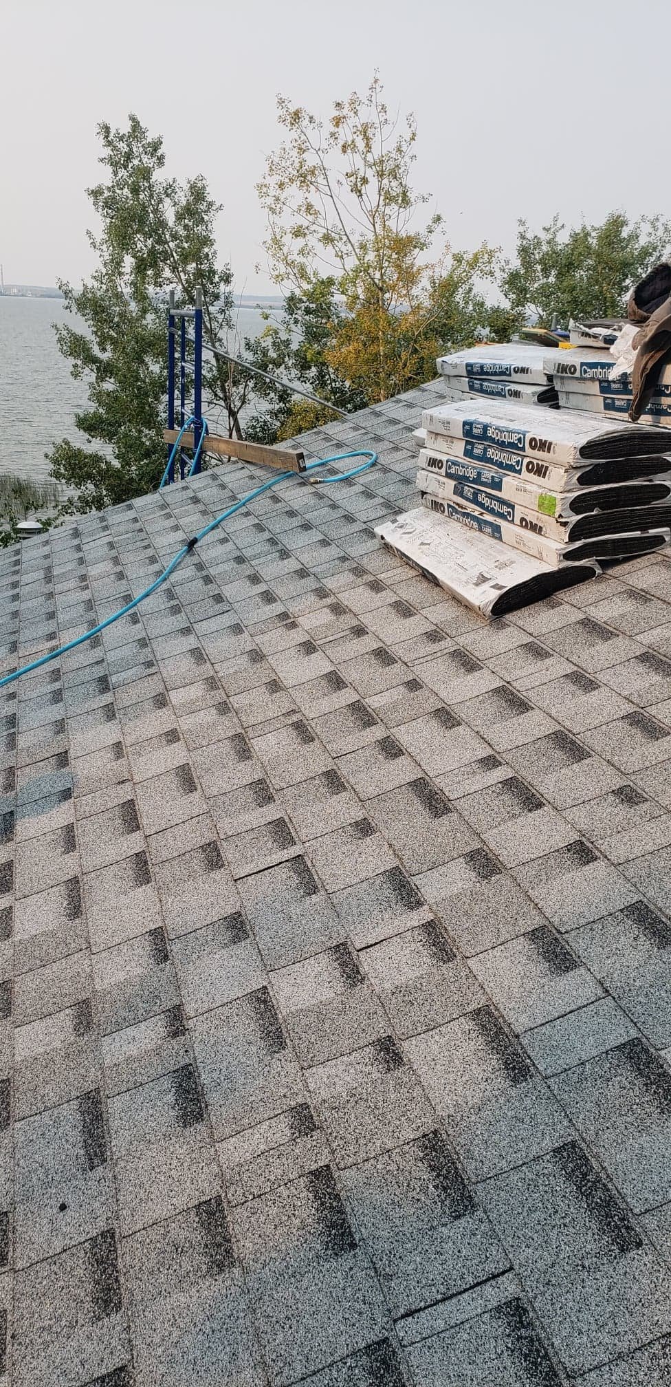 Roofing Installation