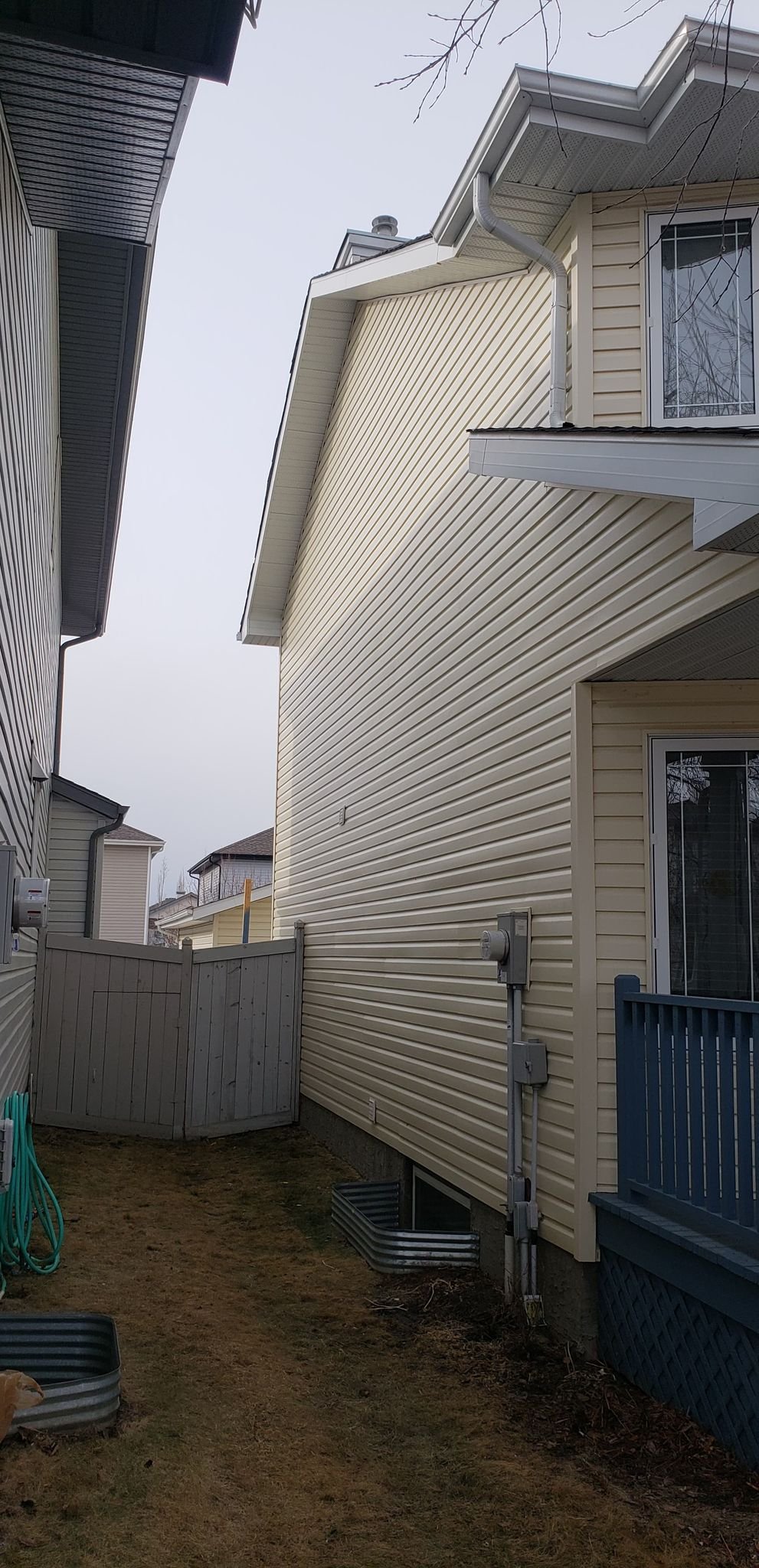 Siding Installation